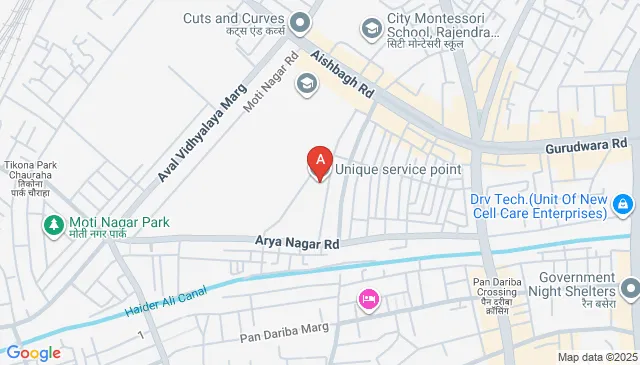 Car Parking Lot On Monthly Rent Near Arya Nagar Charbagh In Lucknow