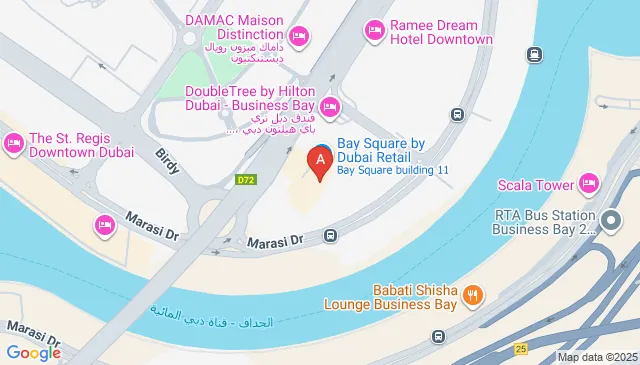 Car Parking Lot On Monthly Rent Near Bay Square In Dubai Creek Harbour
