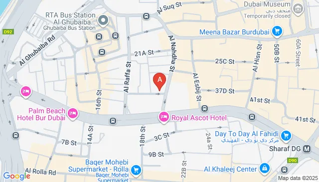Car Parking Lot On Monthly Rent Near Bur Dubai In Bur Dubai
