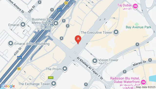 Car Parking Lot On Monthly Rent Near Business Bay East Heights Tower C In Dubai