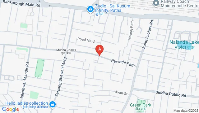 Car Parking Lot On Monthly Rent Near Chitragupt Nagar In Patna