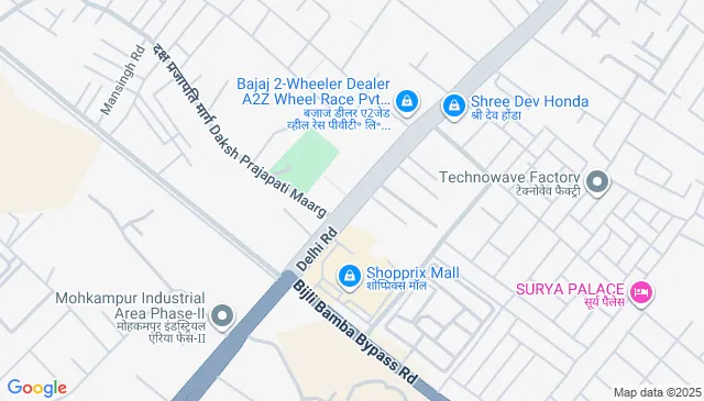 Car Parking Lot On Monthly Rent Near Delhi Road Madavpuram Meerut In Meerut