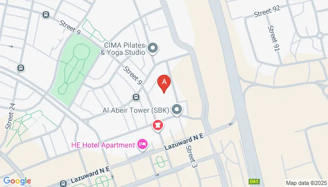 Car Parking Lot On Monthly Rent Near District 11 In Jvc