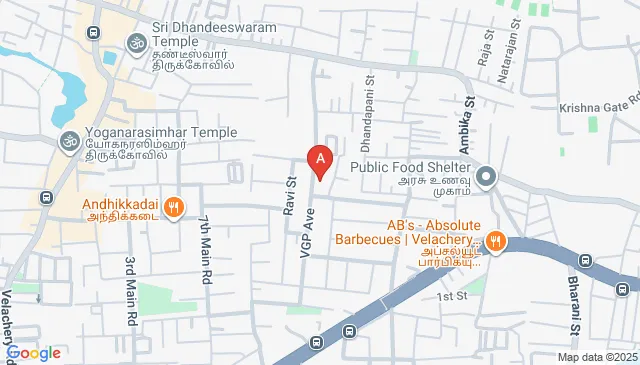 Car Parking Lot On Monthly Rent Near Dr Seethapathy Nagar Vgp Ave In Chennai