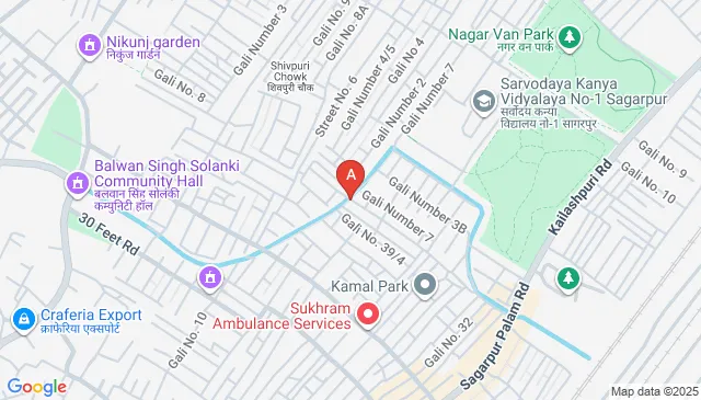 Car Parking Lot On Monthly Rent Near Dwarka In Delhi