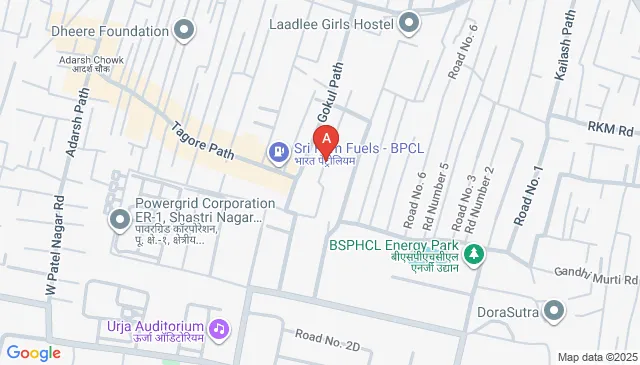 Car Parking Lot On Monthly Rent Near East Patel Nagar Patna 23 In Patna