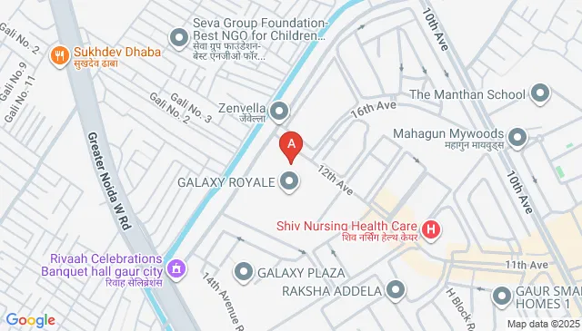 Car Parking Lot On Monthly Rent Near Gaur City 2 In Noida