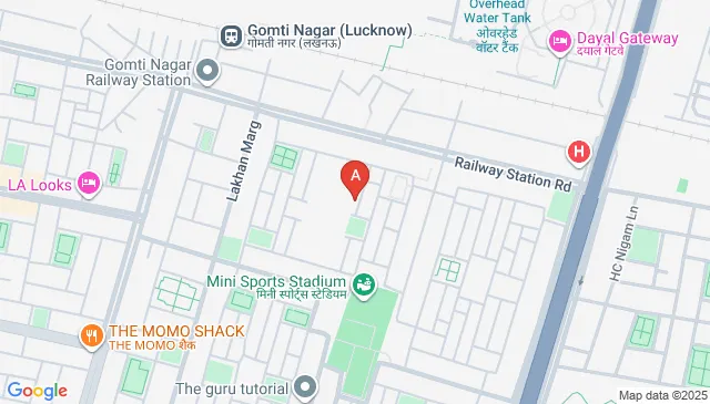 Car Parking Lot On Monthly Rent Near Gomti Nagar Railway Station In Lucknow