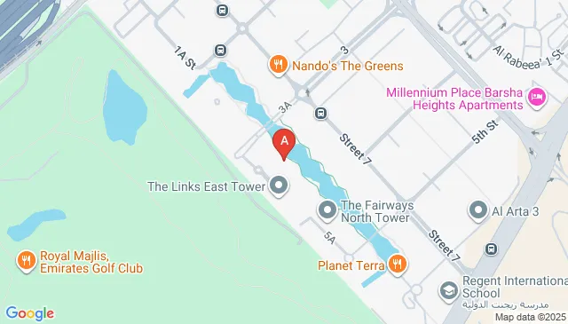Car Parking Lot On Monthly Rent Near The Greens In Dubai