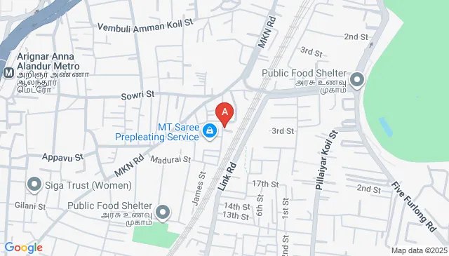 Car Parking Lot On Monthly Rent Near Guindy Alandur In Chennai