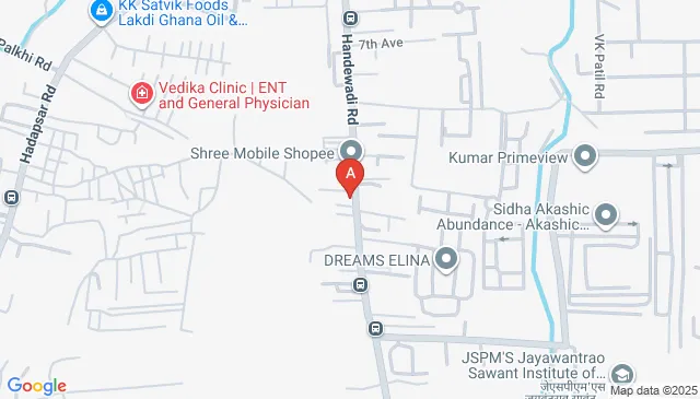 Car Parking Lot On Monthly Rent Near Handewadi Road In Pune