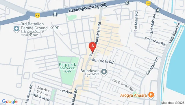 Car Parking Lot On Monthly Rent Near Hsr 5th Sector In Bengaluru