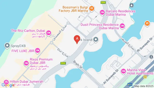 Car Parking Lot On Monthly Rent Near Jbr In Dubai
