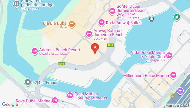 Car Parking Lot On Monthly Rent Near Jumeirah Beach Residence In Dubai