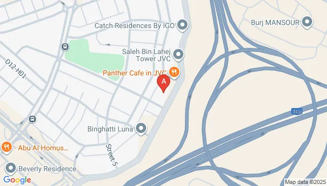 Car Parking Lot On Monthly Rent Near Jumeriah Village Circle In Dubai