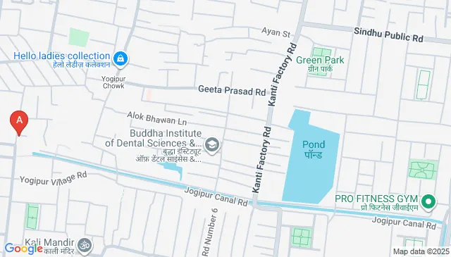 Car Parking Lot On Monthly Rent Near Kankarbagh In Patna