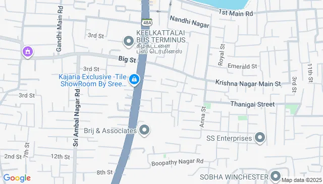 Car Parking Lot On Monthly Rent Near Keelkatalai In Chennai