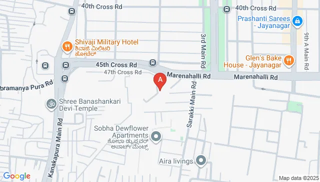 Car Parking Lot On Monthly Rent Near Kumaraswamy Layout In Bengaluru