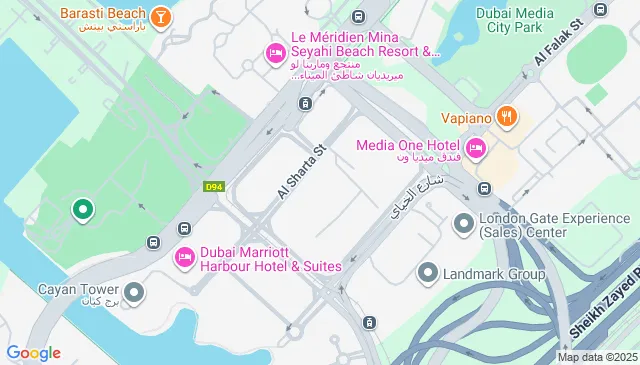 Car Parking Lot On Monthly Rent Near Marina In Marina