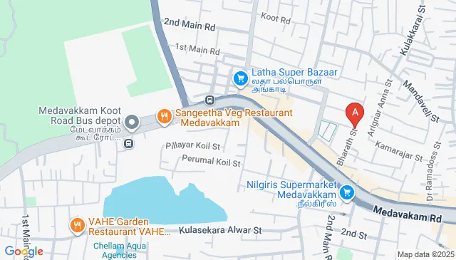 Car Parking Lot On Monthly Rent Near Medavakkam Chennai In Chennai