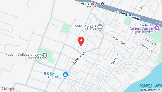 Car Parking Lot On Monthly Rent Near Mohan Nagar Arthala Metro In Ghaziabad