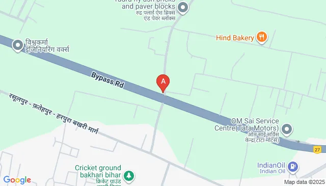 Car Parking Lot On Monthly Rent Near Near Dav Bakhri In Muzaffarpur