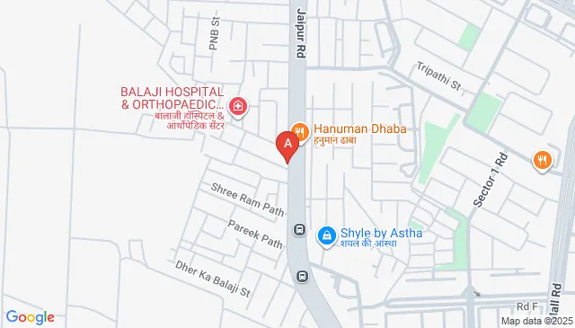 Car Parking Lot On Monthly Rent Near Parasram Nagar In Jaipur