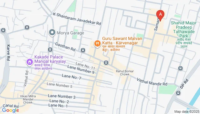 Car Parking Lot On Monthly Rent Near Pimple Gurav In Pune