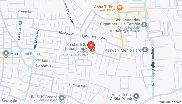Car Parking Lot On Monthly Rent Near Sai Baba Temple Road In Bangalore