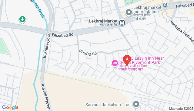 Car Parking Lot On Monthly Rent Near Sanjay Gandhi Puram In Lucknow