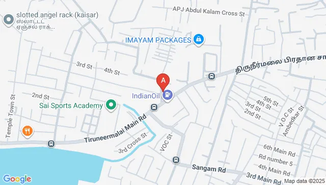 Car Parking Lot On Monthly Rent Near Saraswathipuram Chromepet In Chennai