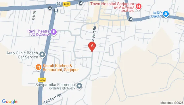 Car Parking Lot On Monthly Rent Near Sarjapur In Banglore