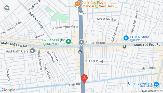 Car Parking Lot On Monthly Rent Near Shahdra In Delhi