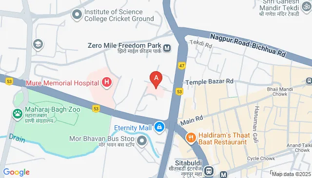 Car Parking Lot On Monthly Rent Near Sitabuldi In Nagpur
