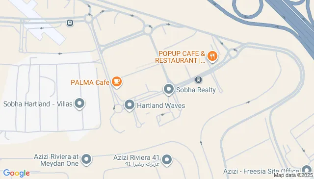 Car Parking Lot On Monthly Rent Near Sobha Hartland Greens In Dubai