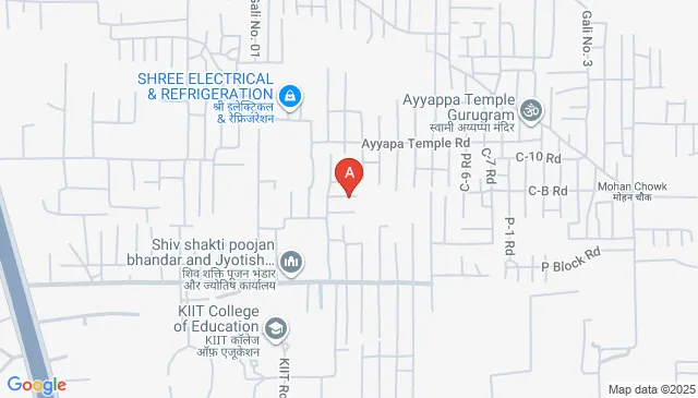 Car Parking Lot On Monthly Rent Near Swami Ayyappa Temple In Gurgaon