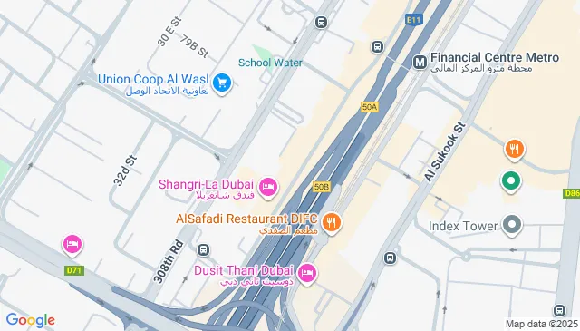 Car Parking Lot On Monthly Rent Near Trade Center 1 In Dubai