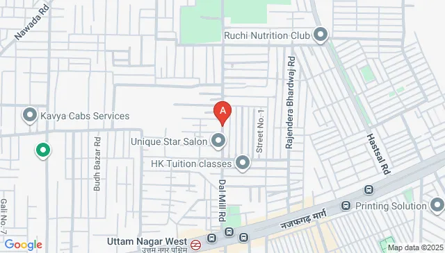 Car Parking Lot On Monthly Rent Near Uttam Nagar West In New Delgi