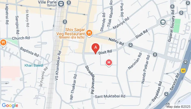 Car Parking Lot On Monthly Rent Near Vile Parle East In Mumbai
