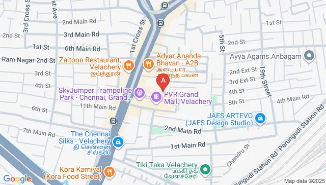 Car Parking Lot On Monthly Rent Near Voc Nagar Velachery In Chennai