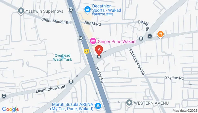 Car Parking Solution Near Car Parking Lot On Monthly Rent Near Bhumkar Nagar Wakad In Pune