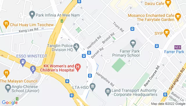 Parking For Rent - Carpark Rental - 5 Min To Little India Mrt