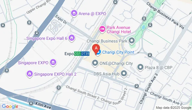 Changi City Point Car Parking Spaces