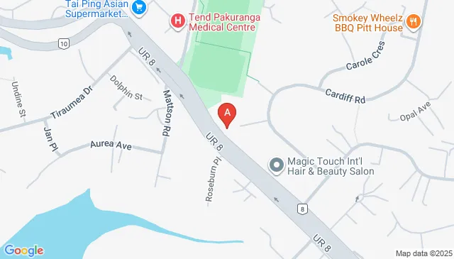 Cheap Driveway Parking On Ti Rakau Dr, Pakuranga Near Plaza