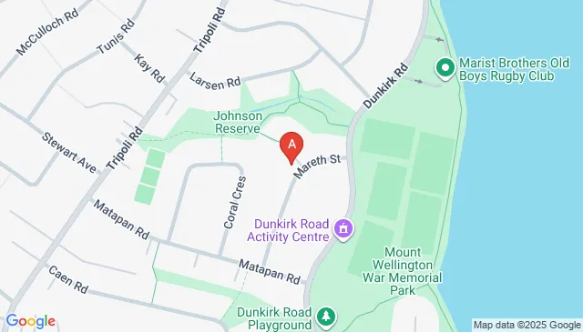 Cheap Parking On Mareth St, Panmure, Near Rugby Club