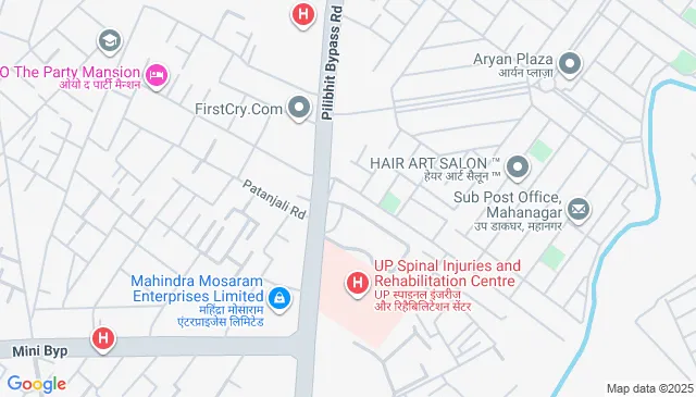 Cheap Parking In Phoenix United Mall-Bareilly