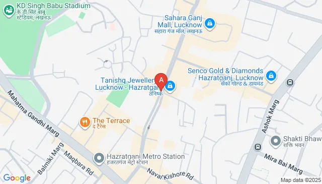 Cheap Parking In Sahara Ganj-Lucknow