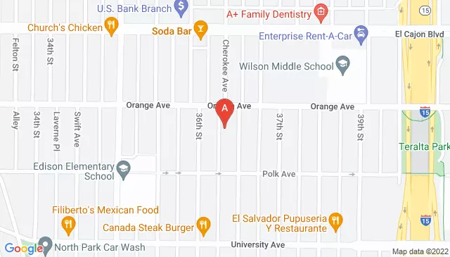 Parking For Rent - Cherokee Ave, San Diego Parking For Rent - Cherokee Ave, San Diego