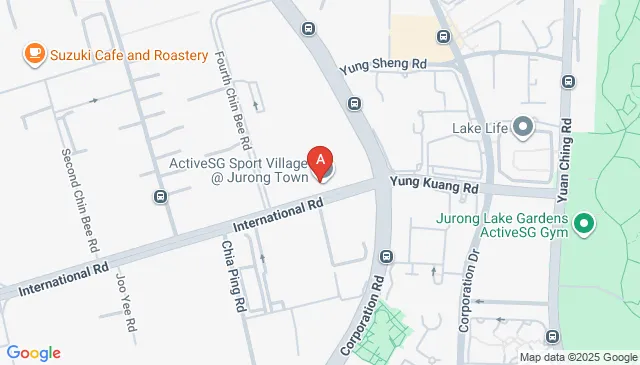 Chin Bee HVP Car Parking Spaces