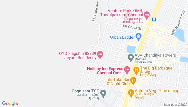 Parking, Garages And Car Spaces For Rent - Closed And Secure Car Park In Omr, Thuraipakkam Chennai